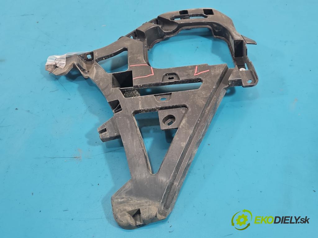 Peugeot 508 II 2018- 1.6 224 hp automatic 165 kW 1598 cm3 5- Boty: nárazníku zadní levý 9813570780