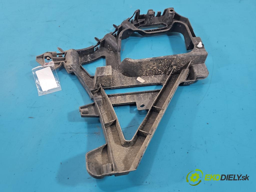 Peugeot 508 II 2018- 1.6 224 hp automatic 165 kW 1598 cm3 5- Boty: nárazníku zadní pravý 9813570680