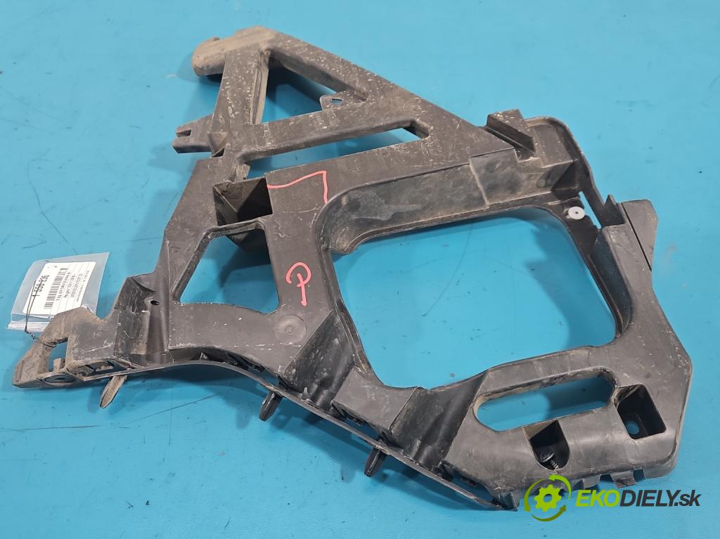 Peugeot 508 II 2018- 1.6 224 hp automatic 165 kW 1598 cm3 5- Boty: nárazníku zadní pravý 9813570680