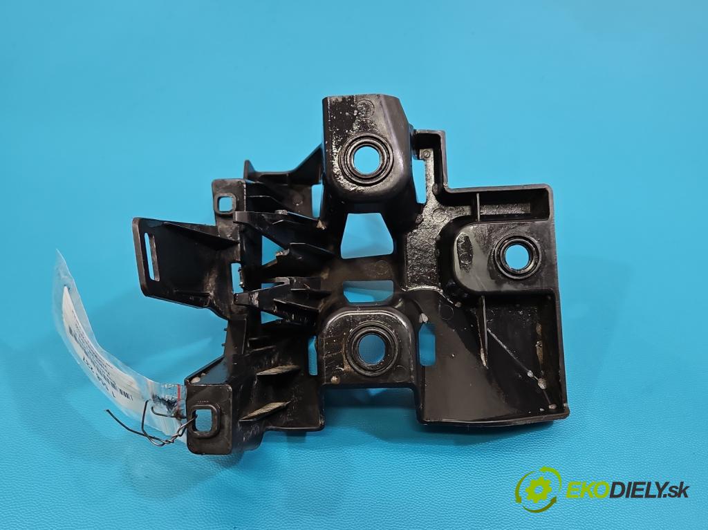 Peugeot 508 II 2018- 1.6 224hp automatic 165 kW 1598 cm3 5- Boty: nárazník zadné pravý 9813570880