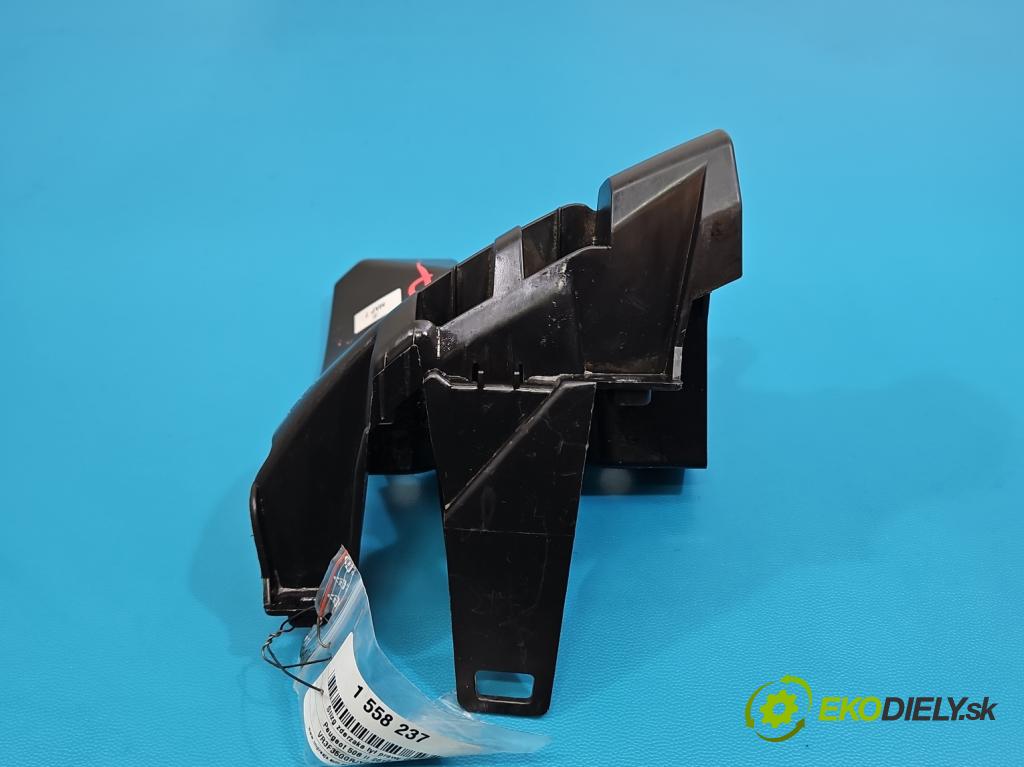 Peugeot 508 II 2018- 1.6 224hp automatic 165 kW 1598 cm3 5- Boty: nárazník zadné pravý 9813570880