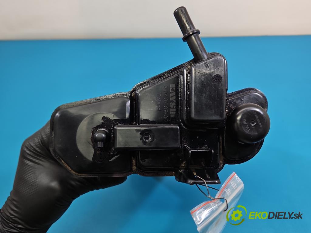 Skoda Octavia III 2013- 2.0 TSI 190 HP automatic 140 kW 1984 cm3 5- Filtr: uhlík: 5WA201801