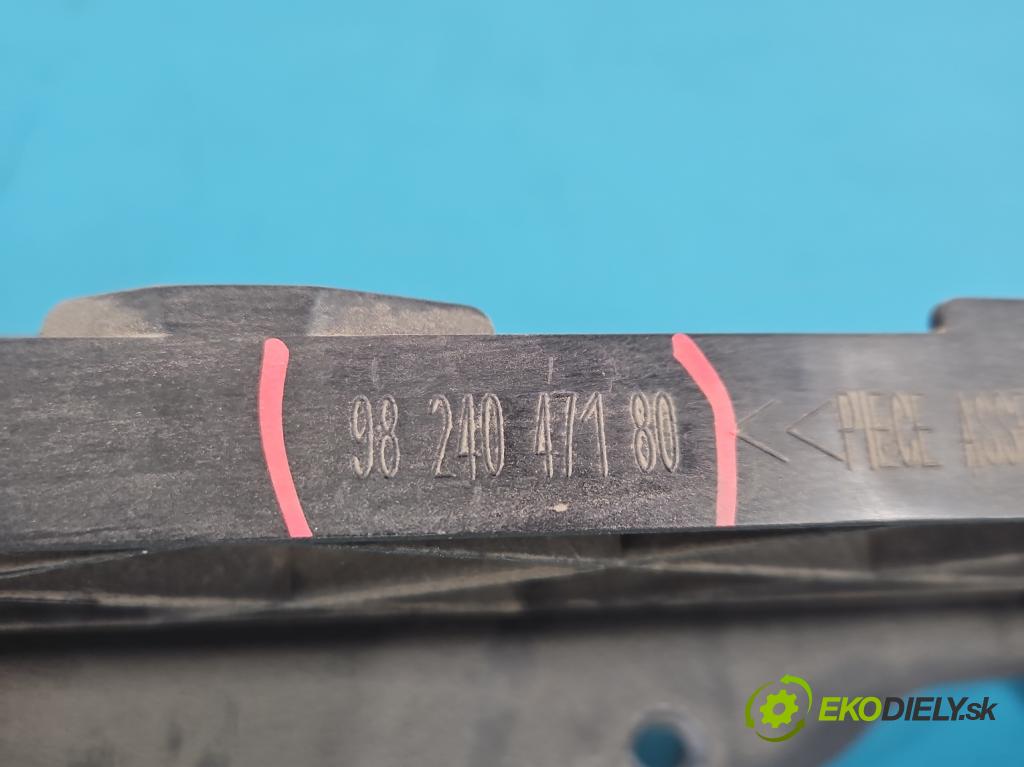 Peugeot 508 II 2018- 1.6 224hp automatic 165 kW 1598 cm3 5- Boty: ostatné 9824047180