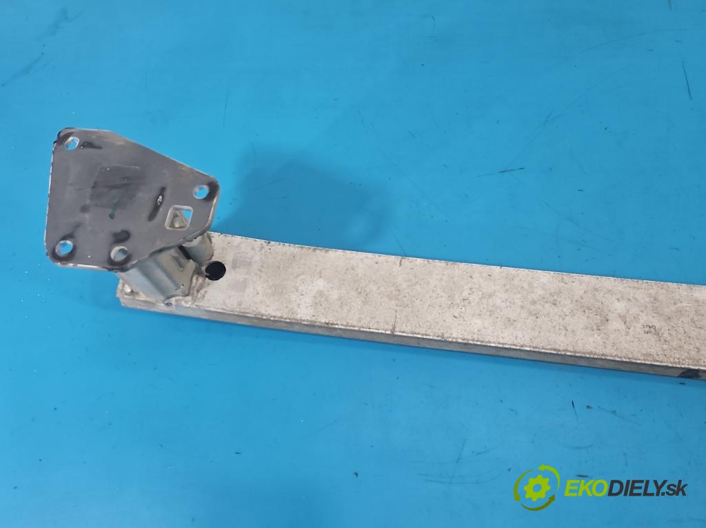 Peugeot 508 II 2018- 1.6 224 hp automatic 165 kW 1598 cm3 5- výztuha nárazníku zadní 9813294080