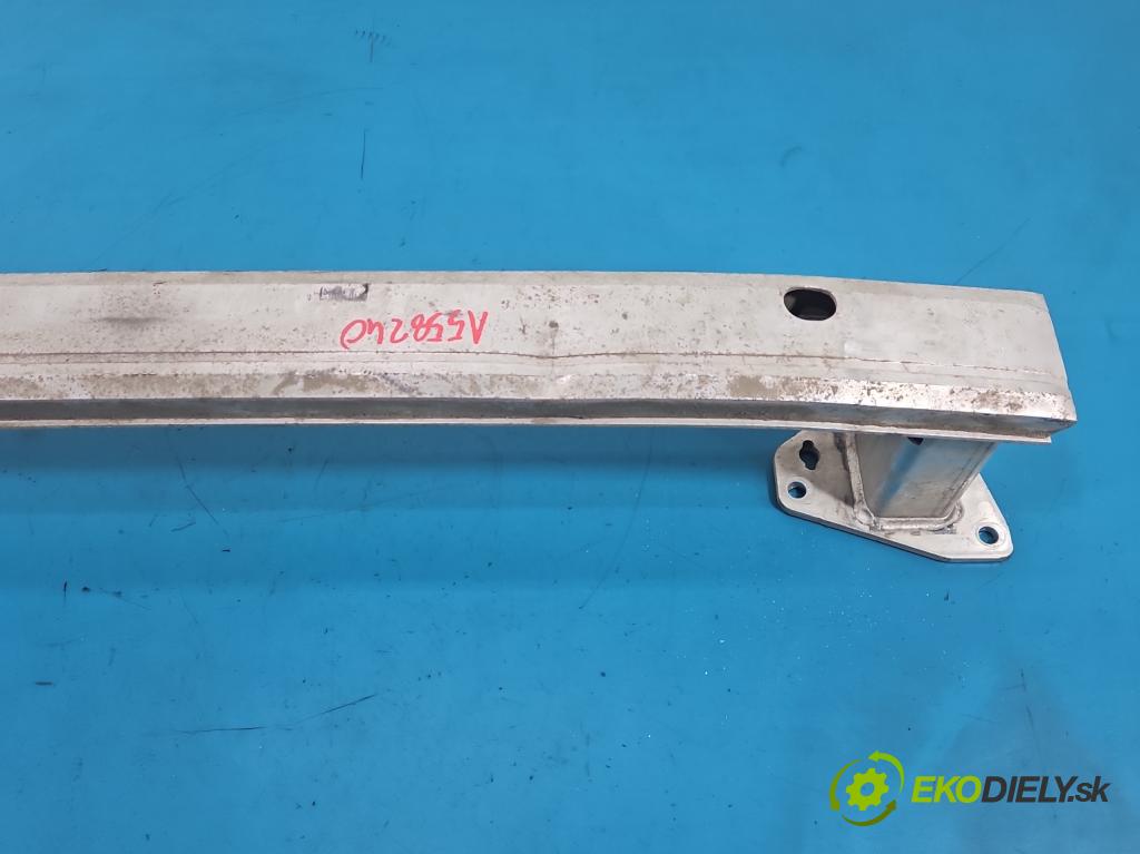 Peugeot 508 II 2018- 1.6 224 hp automatic 165 kW 1598 cm3 5- výztuha nárazníku zadní 9813294080