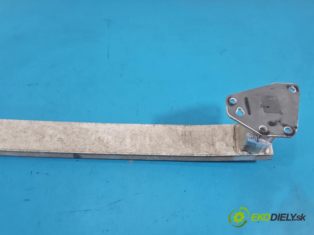 Peugeot 508 II 2018- 1.6 224 hp automatic 165 kW 1598 cm3 5- výztuha nárazníku zadní 9813294080