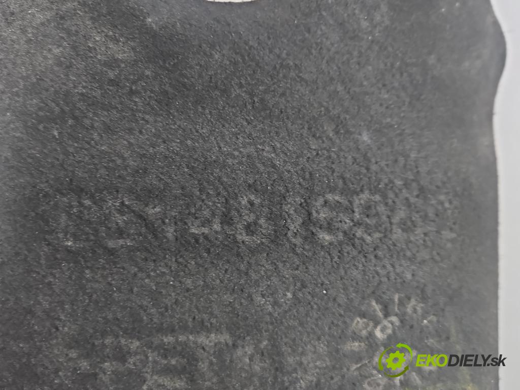 Peugeot 508 II 2018- 1.6 224hp automatic 165 kW 1598 cm3 5- Zvuková izolácia ostatné