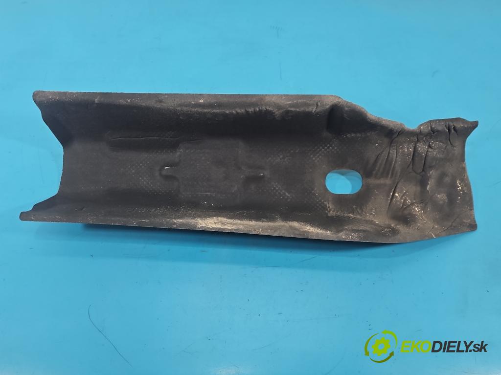 Peugeot 508 II 2018- 1.6 224hp automatic 165 kW 1598 cm3 5- Zvuková izolácia ostatné