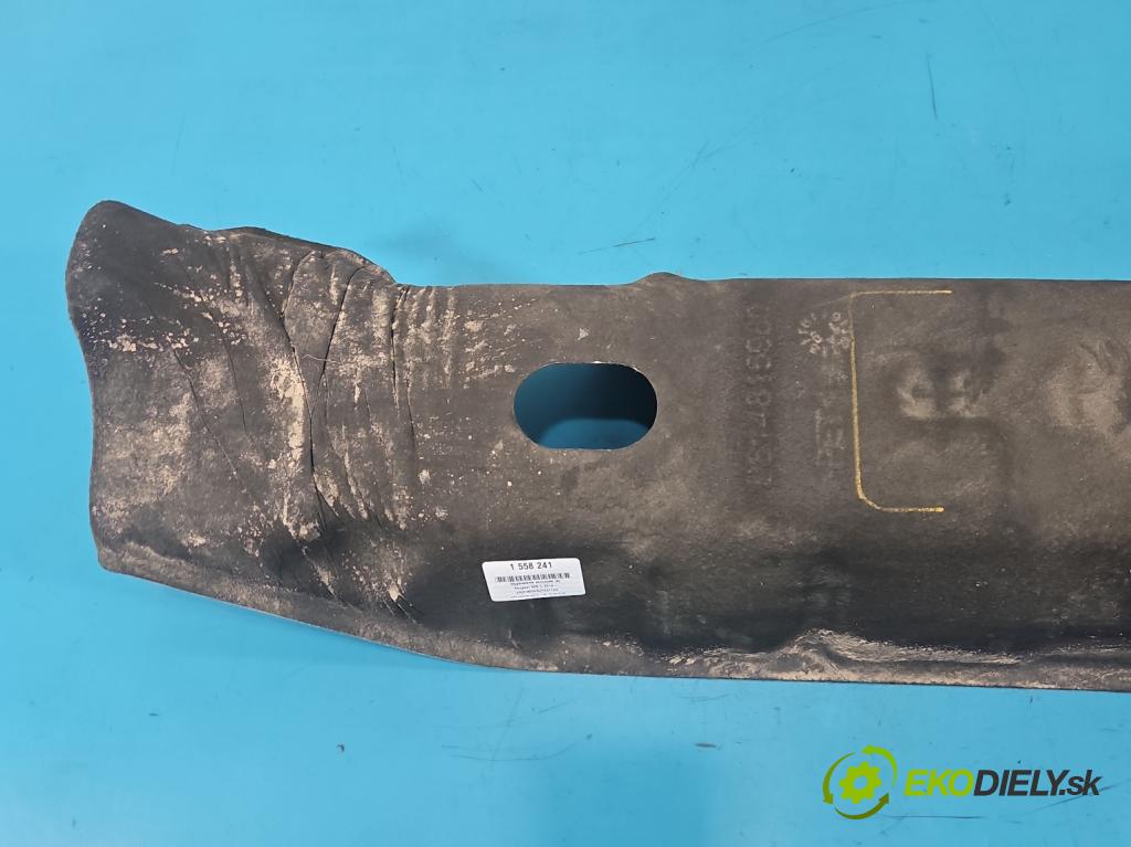 Peugeot 508 II 2018- 1.6 224hp automatic 165 kW 1598 cm3 5- Zvuková izolácia ostatné