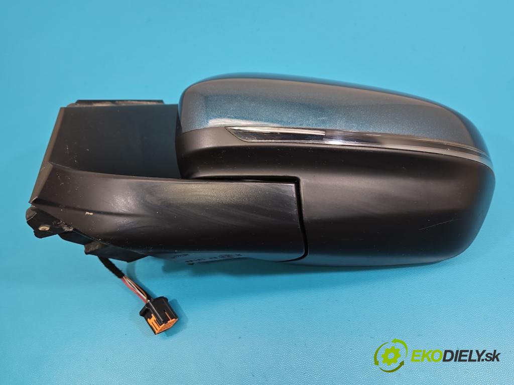 Citroen C5 Aircross 17-25 1.2 T 131 HP manual 96 kW 1199 cm3 5- zrkadlo ľavé  (Kľučka dverí ostatné)