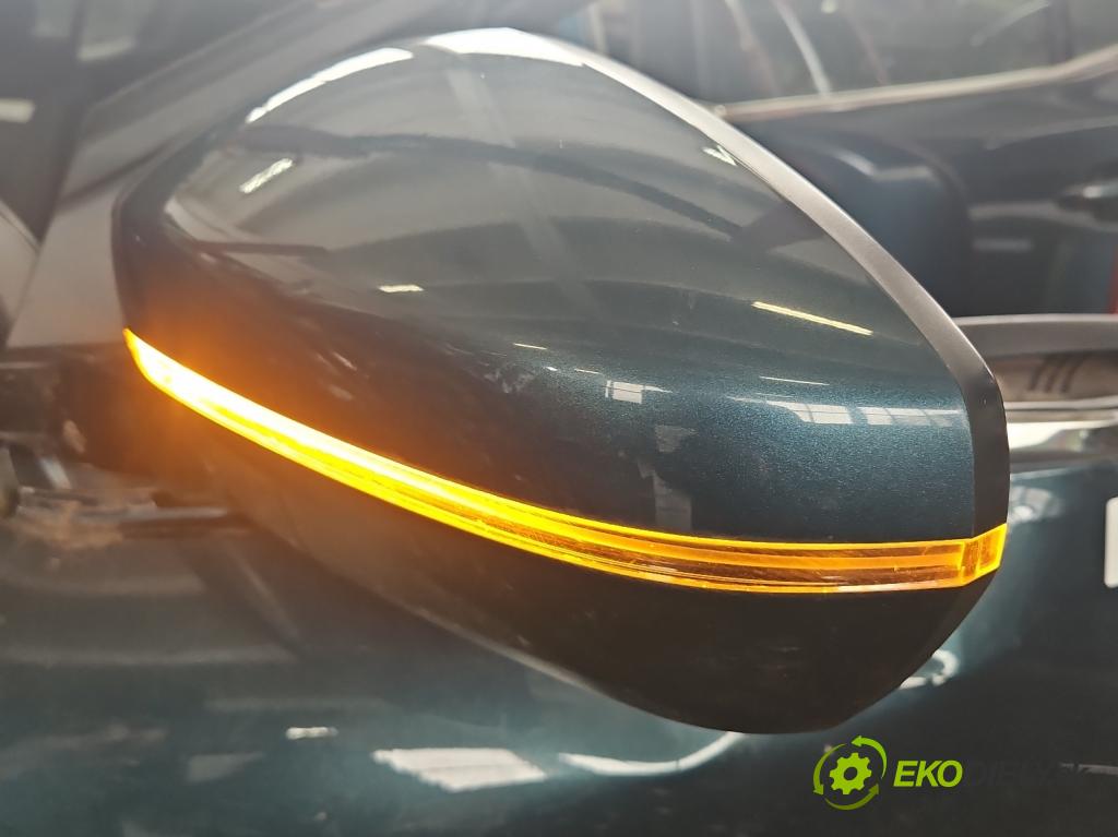 Citroen C5 Aircross 17-25 1.2 T 131 hp manual 96 kW 1199 cm3 5- zpětné zrcátko levé  (Klika dveří ostatní)