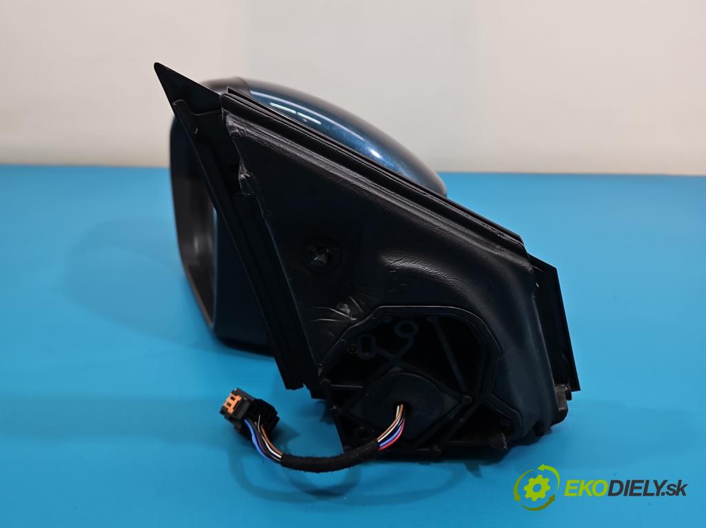 Citroen C5 Aircross 17-25 1.2 T 131 HP manual 96 kW 1199 cm3 5- zrkadlo ľavé  (Kľučka dverí ostatné)