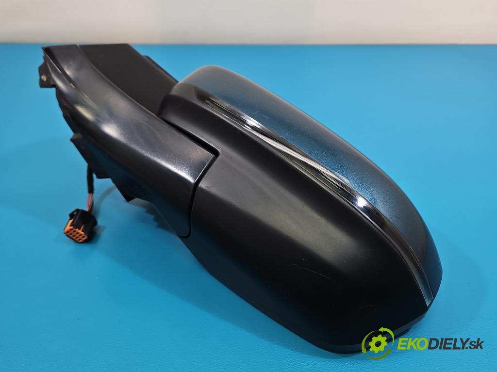 Citroen C5 Aircross 17-25 1.2 T 131 HP manual 96 kW 1199 cm3 5- zrkadlo ľavé  (Kľučka dverí ostatné)