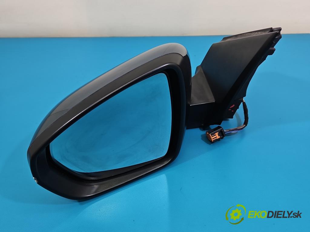 Citroen C5 Aircross 17-25 1.2 T 131 HP manual 96 kW 1199 cm3 5- zrkadlo ľavé  (Kľučka dverí ostatné)