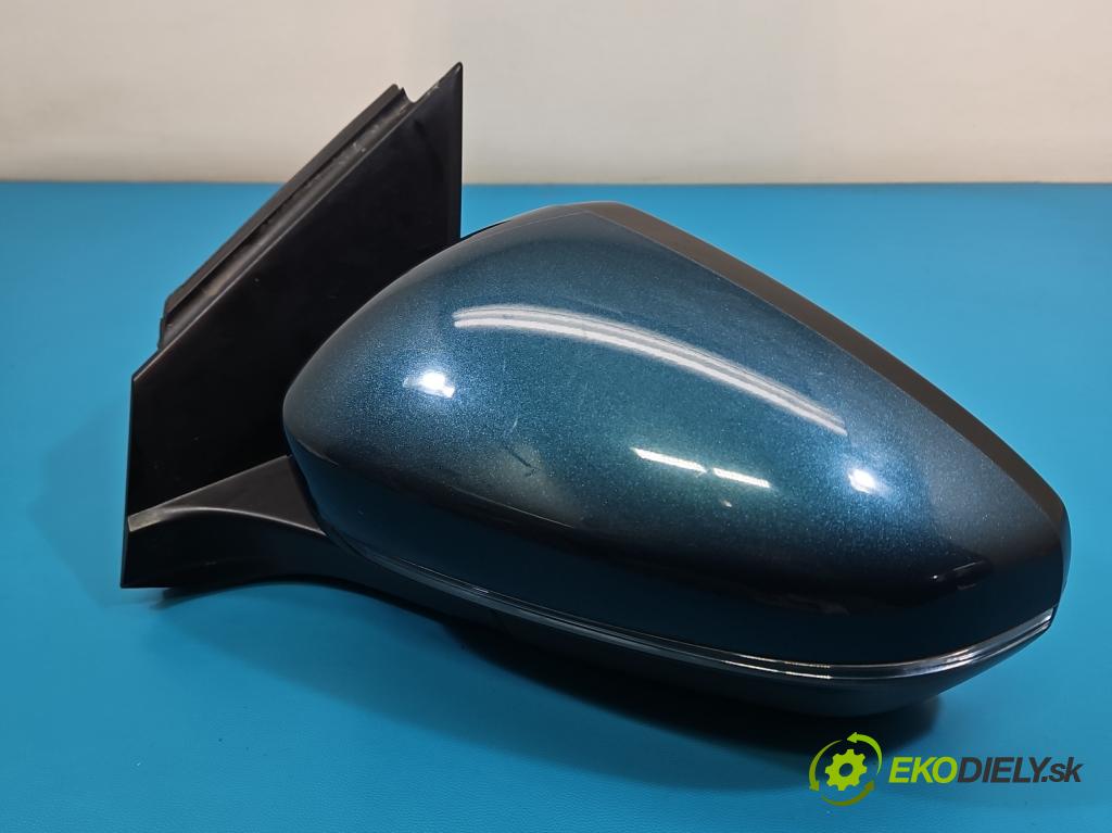 Citroen C5 Aircross 17-25 1.2 T 131 HP manual 96 kW 1199 cm3 5- zrkadlo ľavé  (Kľučka dverí ostatné)