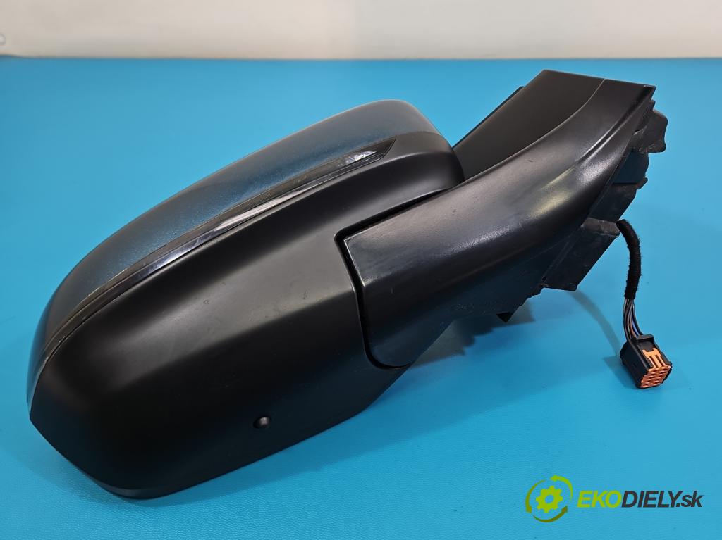 Citroen C5 Aircross 17-25 1.2 T 131 HP manual 96 kW 1199 cm3 5- zrkadlo pravé  (Kľučka dverí ostatné)