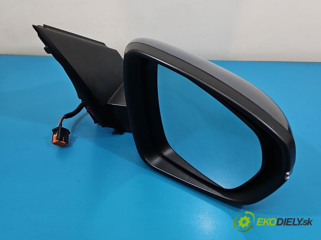 Citroen C5 Aircross 17-25 1.2 T 131 HP manual 96 kW 1199 cm3 5- zrkadlo pravé  (Kľučka dverí ostatné)