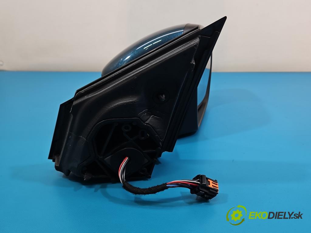 Citroen C5 Aircross 17-25 1.2 T 131 HP manual 96 kW 1199 cm3 5- zrkadlo pravé  (Kľučka dverí ostatné)