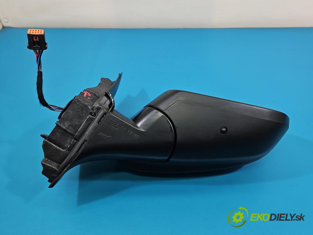 Citroen C5 Aircross 17-25 1.2 T 131 HP manual 96 kW 1199 cm3 5- zrkadlo pravé  (Kľučka dverí ostatné)