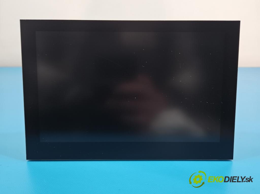 Citroen C5 Aircross 17-25 1.2 T 131 HP manual 96 kW 1199 cm3 5- Zobrazit: 9830426480 (Prístrojová doska)