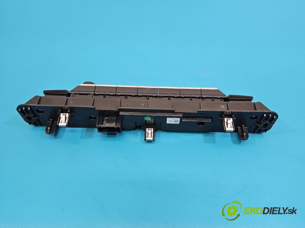 Citroen C5 Aircross 17-25 1.2 T 131 HP manual 96 kW 1199 cm3 5- panel kúrenia 9828018177