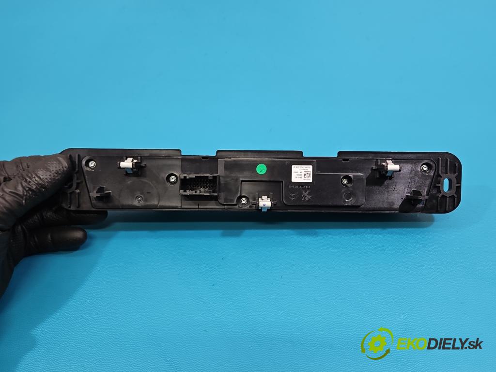 Citroen C5 Aircross 17-25 1.2 T 131 HP manual 96 kW 1199 cm3 5- panel kúrenia 9828018177