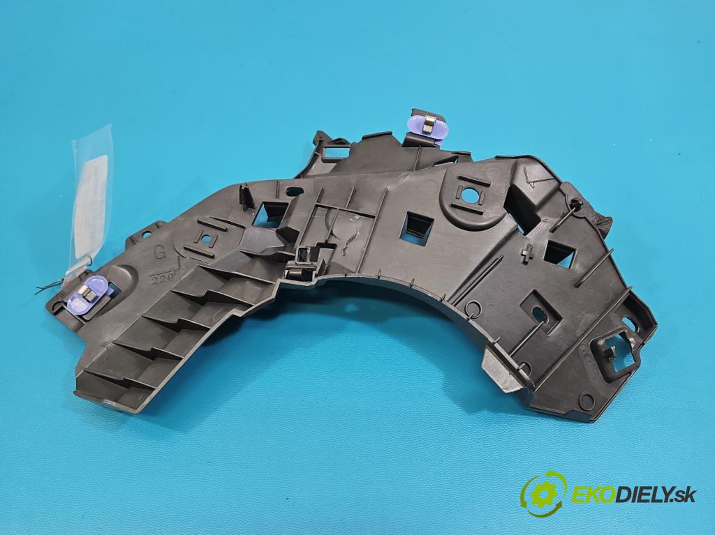 Peugeot 508 II 2018- 1.6 224hp automatic 165 kW 1598 cm3 5- kryt plast 9818122280