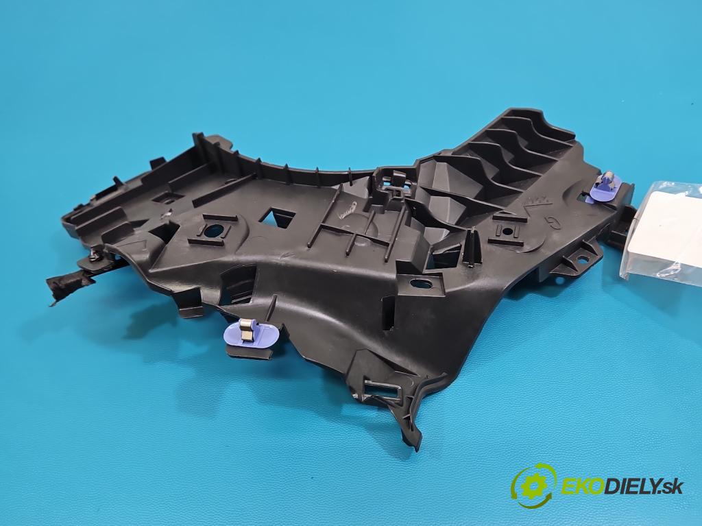 Peugeot 508 II 2018- 1.6 224hp automatic 165 kW 1598 cm3 5- kryt plast 9818122280