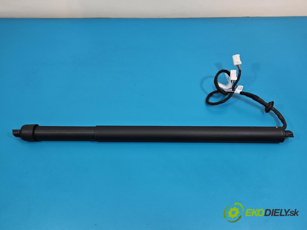 Peugeot 508 II 2018- 1.6 224hp automatic 165 kW 1598 cm3 5- Aktuátor: kufrové dvere ľavý 9835557980