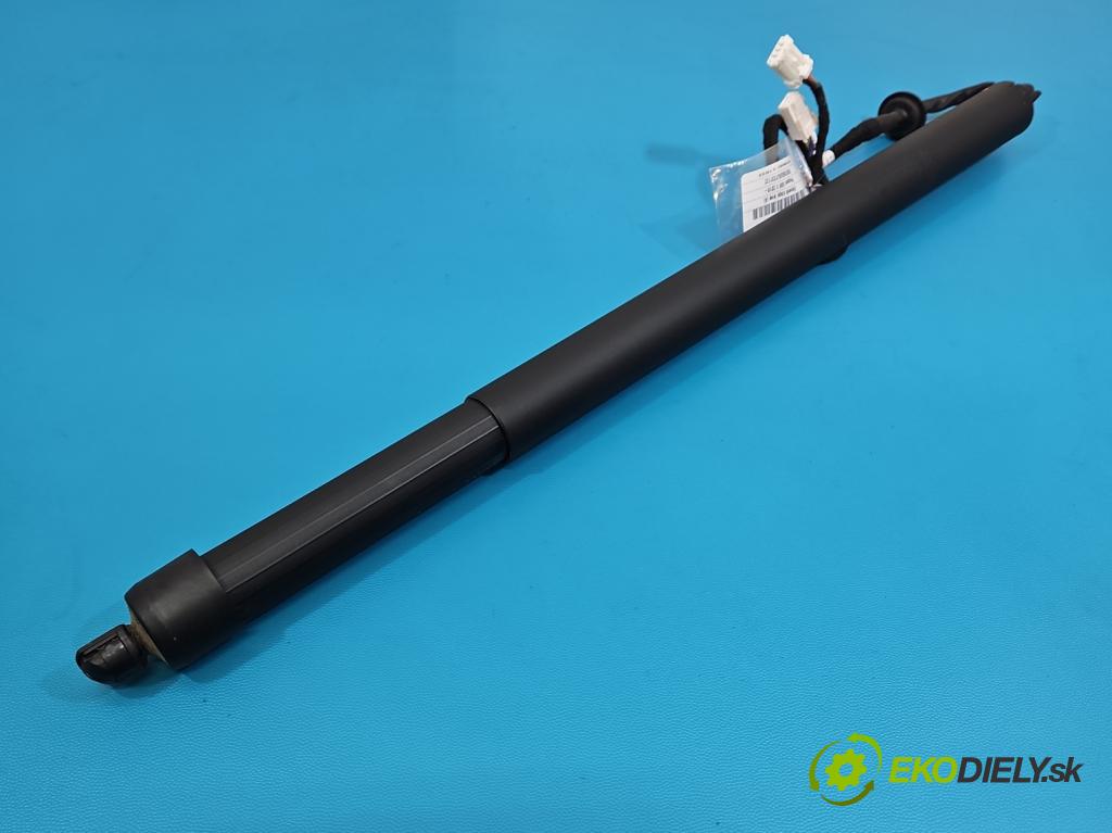 Peugeot 508 II 2018- 1.6 224hp automatic 165 kW 1598 cm3 5- Aktuátor: kufrové dvere ľavý 9835557980