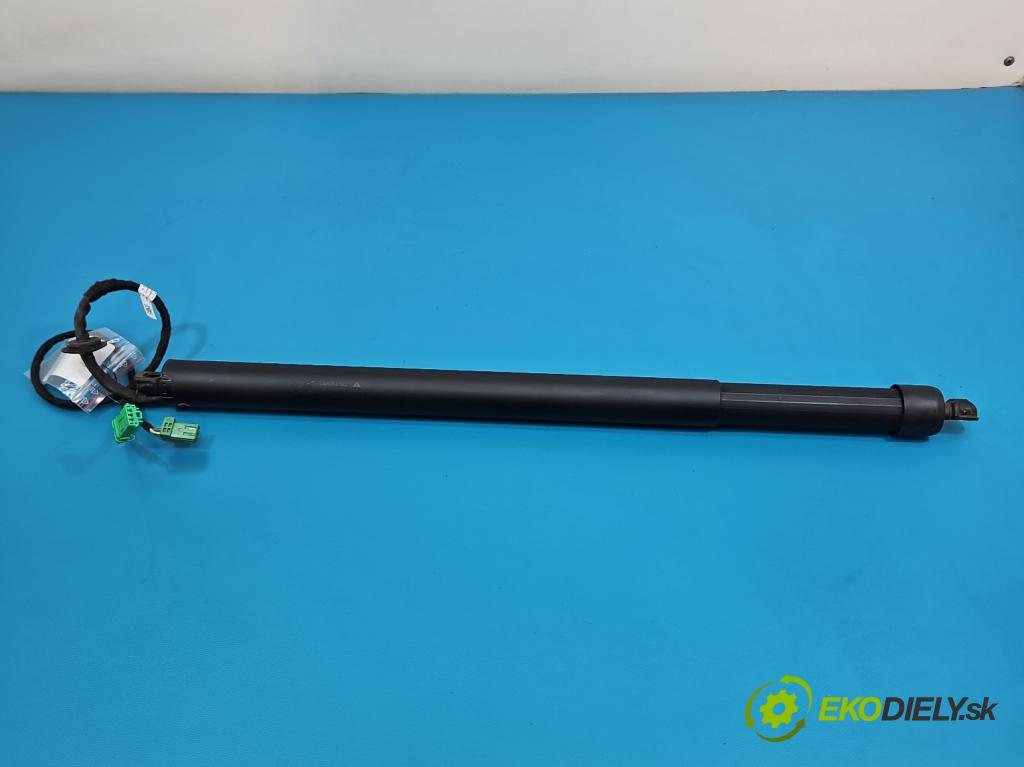 Peugeot 508 II 2018- 1.6 224 hp automatic 165 kW 1598 cm3 5- Aktuátor: kufrových dveří pravý 9835557580