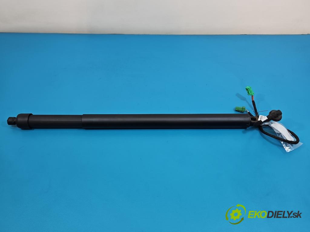 Peugeot 508 II 2018- 1.6 224 hp automatic 165 kW 1598 cm3 5- Aktuátor: kufrových dveří pravý 9835557580