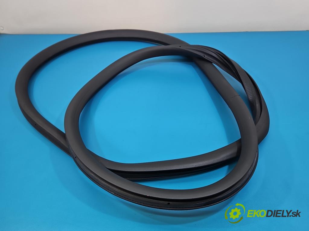 Peugeot 508 II 2018- 1.6 224hp automatic 165 kW 1598 cm3 5- Těsnění: dvere predné pravé 9813387280