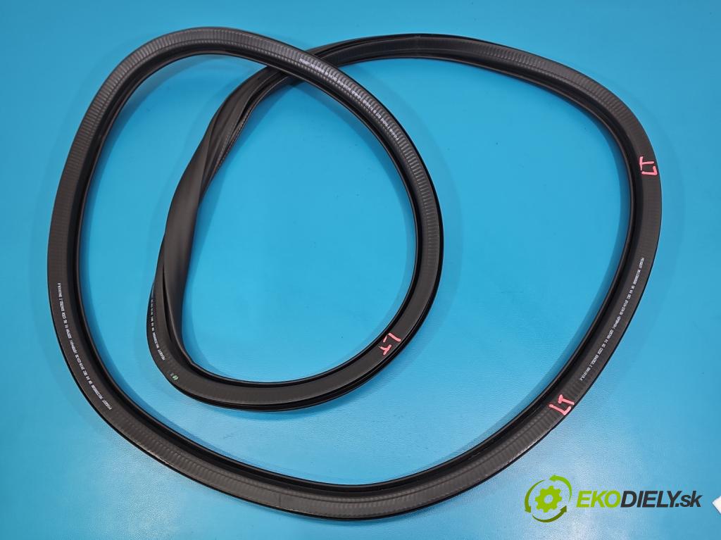 Peugeot 508 II 2018- 1.6 224 hp automatic 165 kW 1598 cm3 5- Těsnění: dveře zadní levé 9813388580 (Karoserie ostatní)