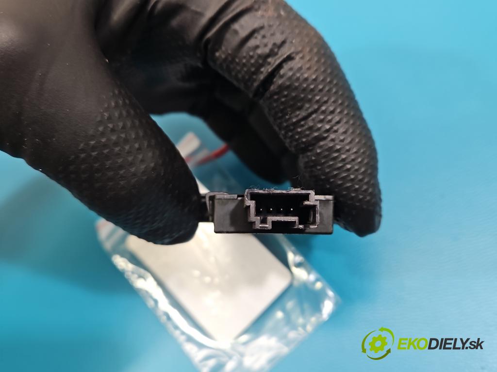 Peugeot 508 II 2018- 1.6 224hp automatic 165 kW 1598 cm3 5- riadiaca jednotka ostatné 9826537080