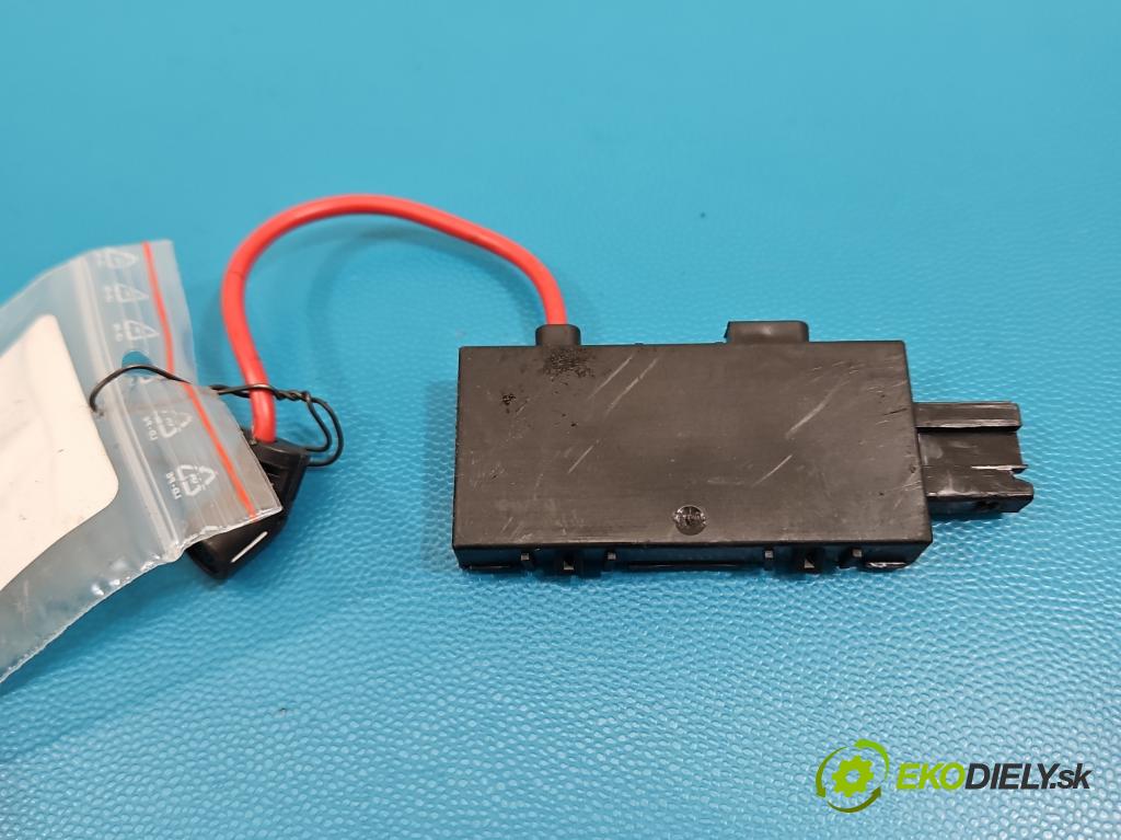 Peugeot 508 II 2018- 1.6 224hp automatic 165 kW 1598 cm3 5- riadiaca jednotka ostatné 9826537080