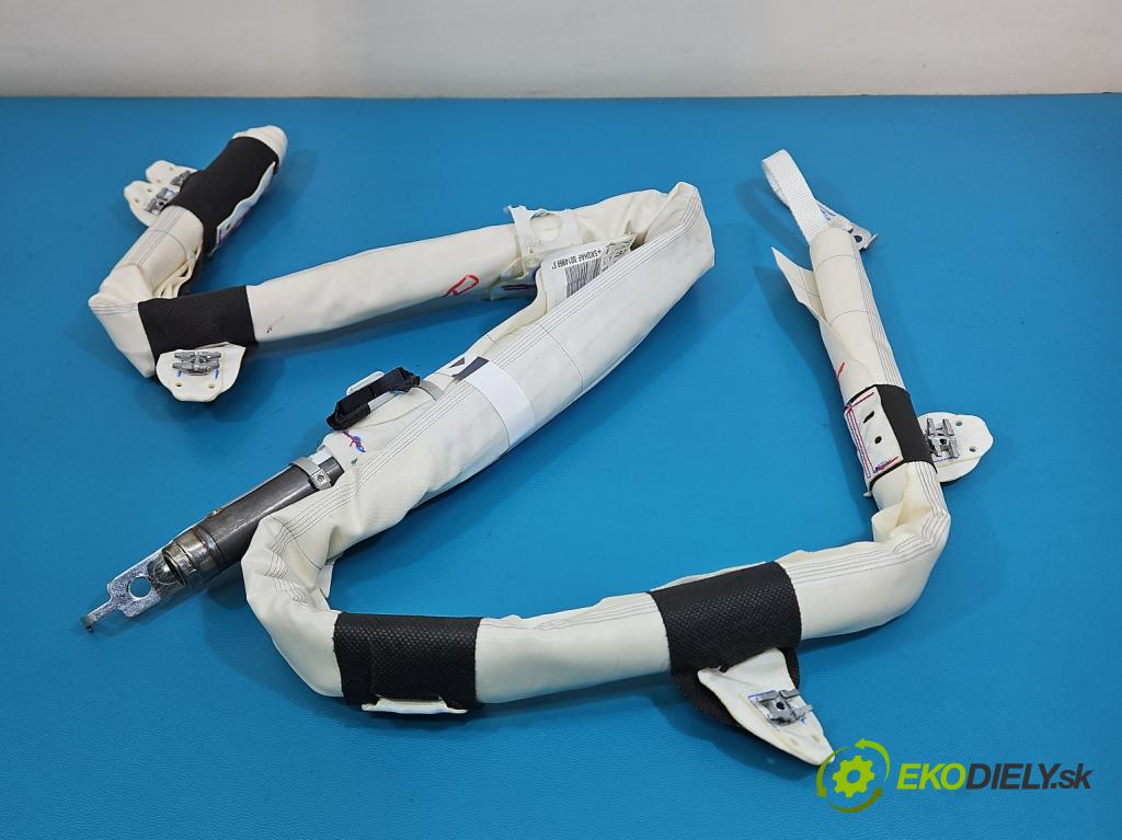 Peugeot 508 II 2018- 1.6 224 hp automatic 165 kW 1598 cm3 5- Záclona: pravé 9828428080