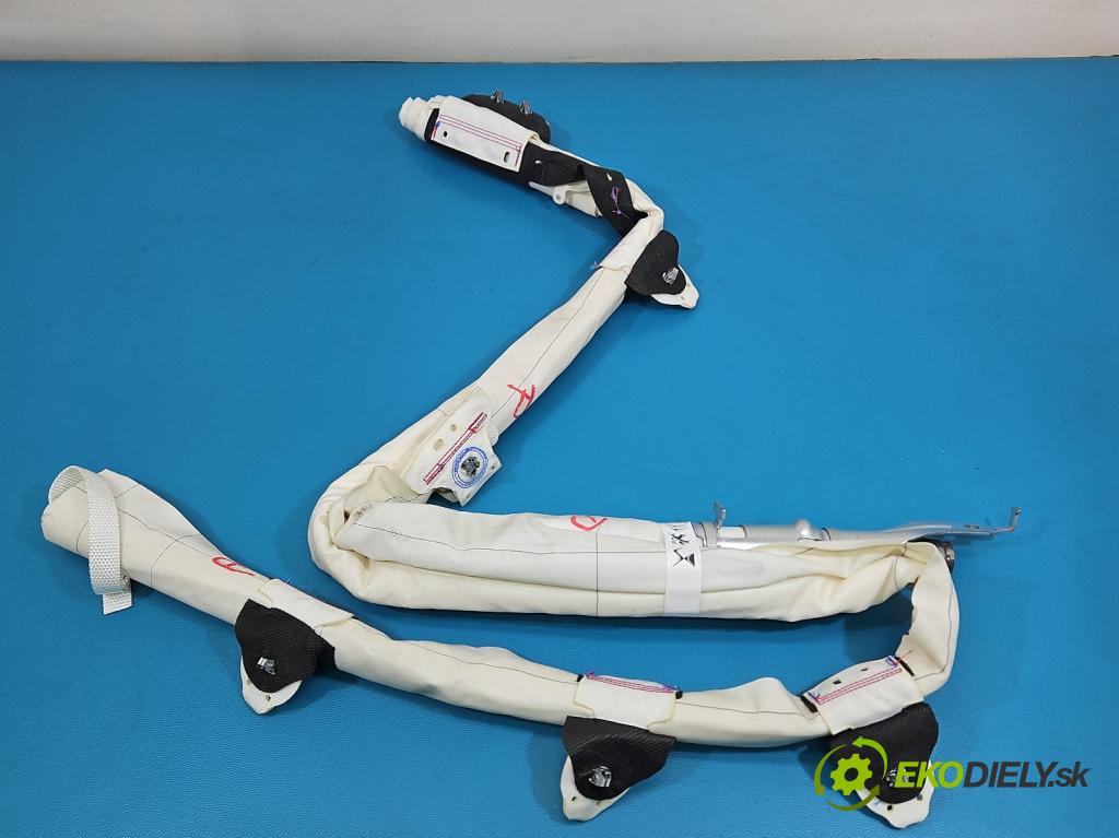 Peugeot 508 II 2018- 1.6 224 hp automatic 165 kW 1598 cm3 5- Záclona: pravé 9828428080