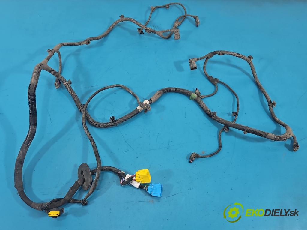 Peugeot 508 II 2018- 1.6 224hp automatic 165 kW 1598 cm3 5- Zväzok: ostatné 9828994680