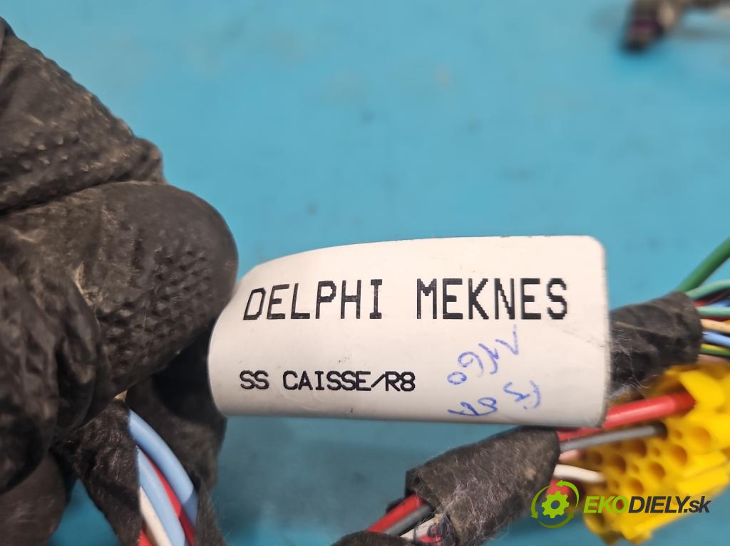 Peugeot 508 II 2018- 1.6 224 hp automatic 165 kW 1598 cm3 5- Balíček: 9828994680