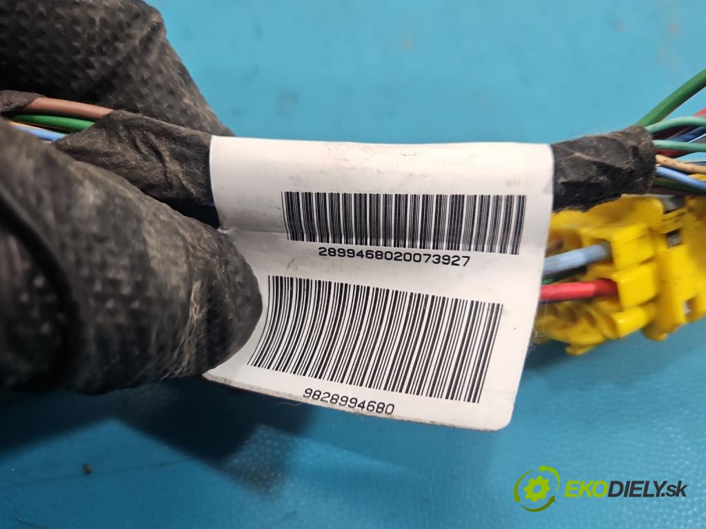 Peugeot 508 II 2018- 1.6 224 hp automatic 165 kW 1598 cm3 5- Balíček: 9828994680