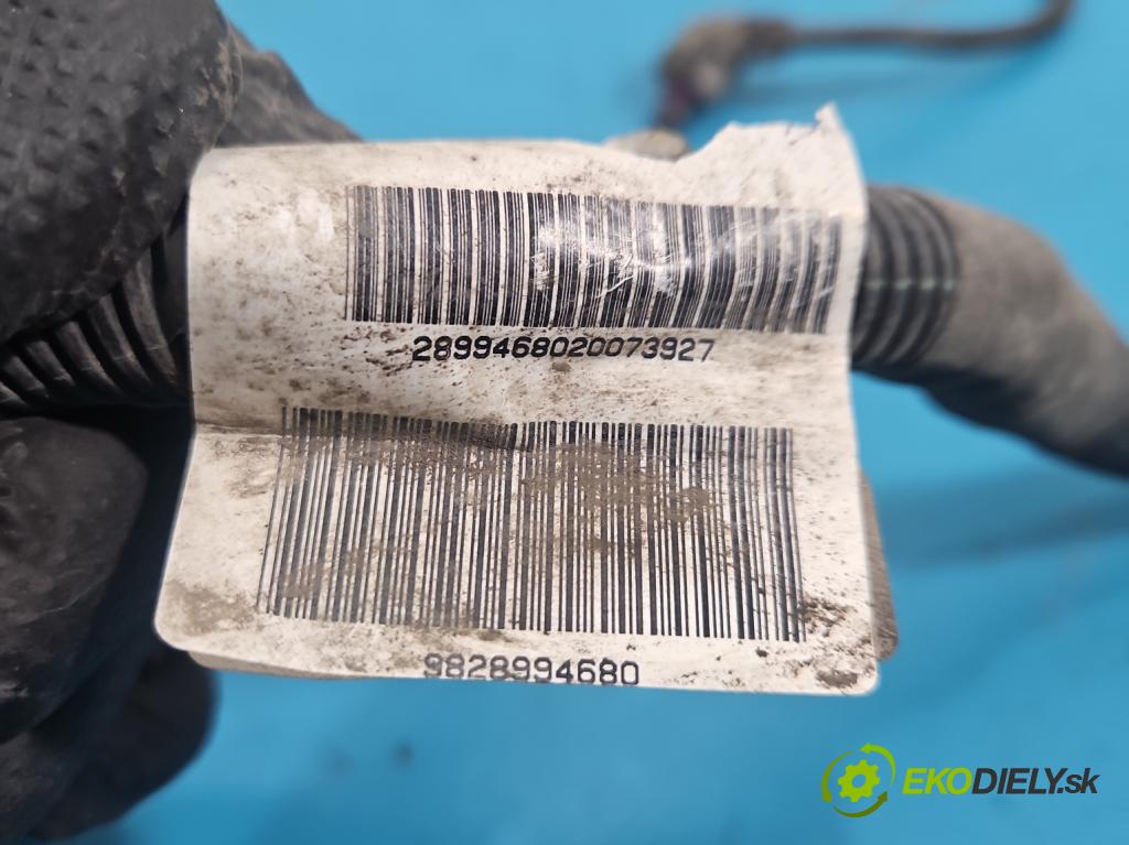 Peugeot 508 II 2018- 1.6 224 hp automatic 165 kW 1598 cm3 5- Balíček: 9828994680