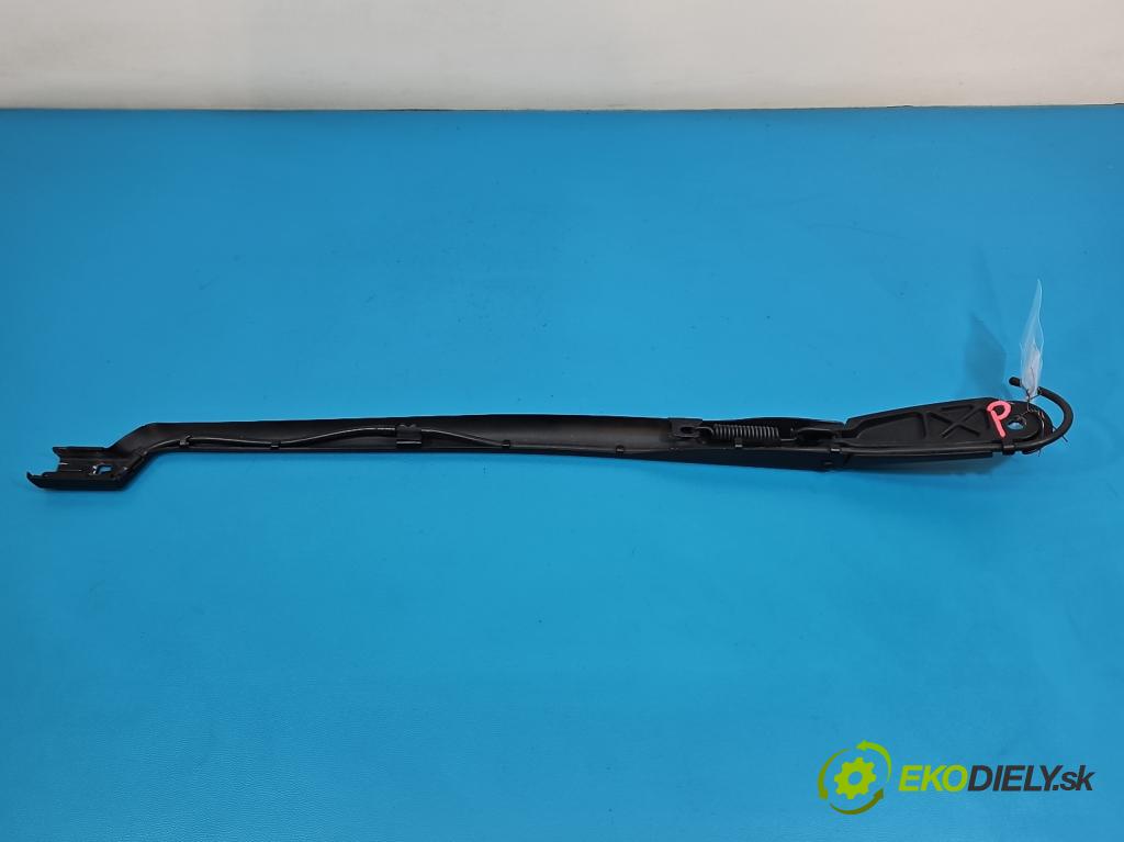 Peugeot 508 II 2018- 1.6 224 hp automatic 165 kW 1598 cm3 5- rameno stěrače pravé 9813512180