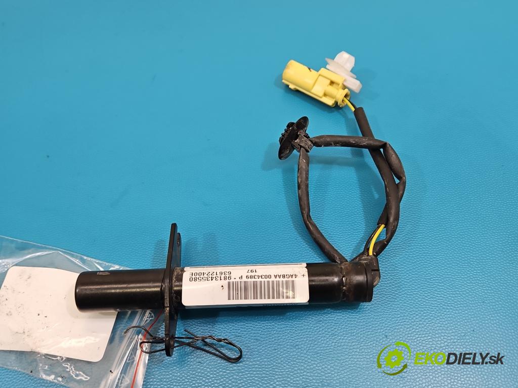 Peugeot 508 II 2018- 1.6 224hp automatic 165 kW 1598 cm3 5- airbag vzduch: ostatné 9813435580