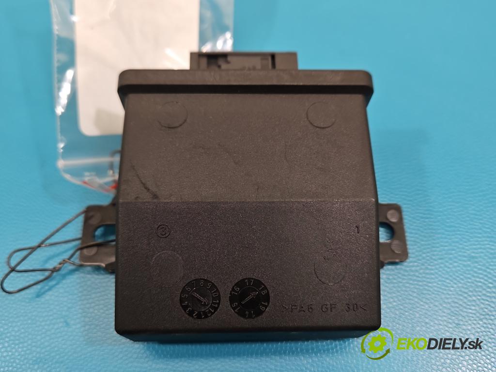 Peugeot 508 II 2018- 1.6 224hp automatic 165 kW 1598 cm3 5- riadiaca jednotka ostatné 9818209180