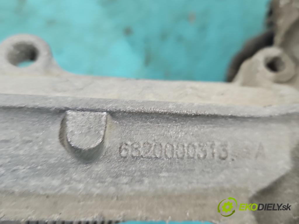 Peugeot 508 II 2018- 1.6 224hp automatic 165 kW 1598 cm3 5- Ozubené kolo: volant 6820000313