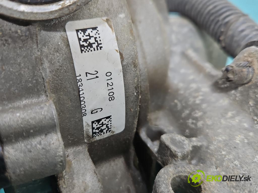 Peugeot 508 II 2018- 1.6 224hp automatic 165 kW 1598 cm3 5- Ozubené kolo: volant 6820000313