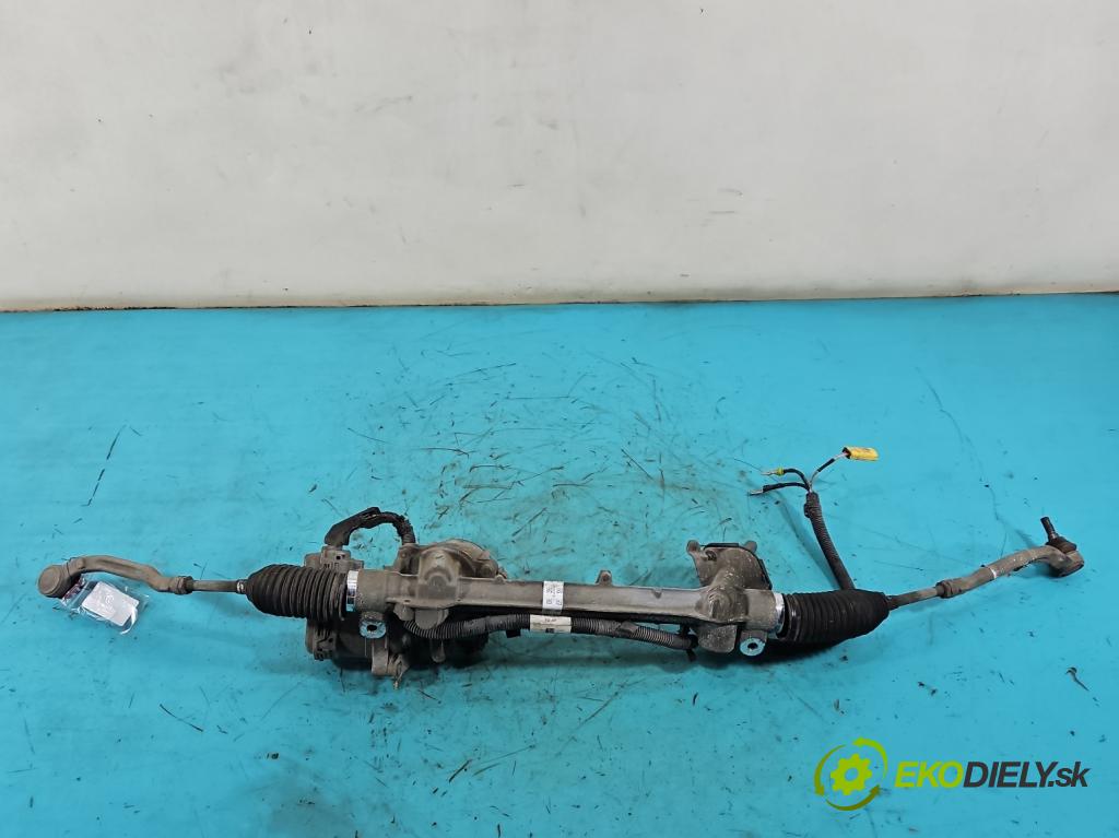 Peugeot 508 II 2018- 1.6 224hp automatic 165 kW 1598 cm3 5- Ozubené kolo: volant 6820000313