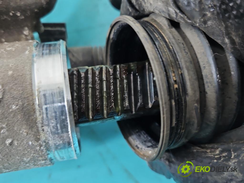 Peugeot 508 II 2018- 1.6 224hp automatic 165 kW 1598 cm3 5- Ozubené kolo: volant 6820000313