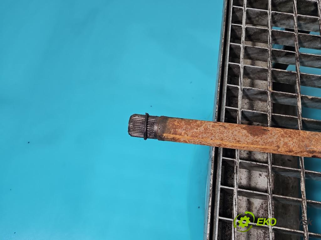 Peugeot 508 II 2018- 1.6 224hp automatic 165 kW 1598 cm3 5- poloos predné pravé 9811176480